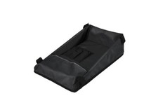 Croozer Dog Scomparto Portaoggetti per Dog Enna Peppa Dog L Nero