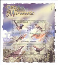 Micronesia 2001 Fairy