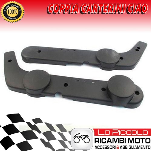 Fianchetti bandine carterini - fianchetti,