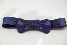 PAPILLON stampato in 3d PLA e tessuto raso poliestere