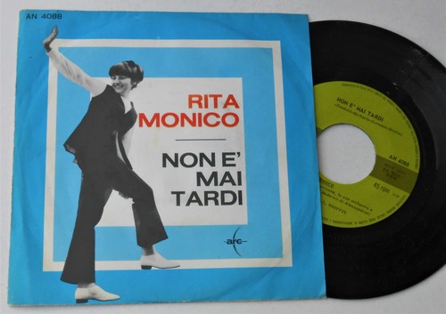 Rita monico - , (