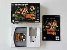 Donkey Kong per Nintendo 64 /