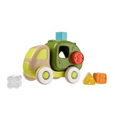 Recycling Lorry Eco Camioncino