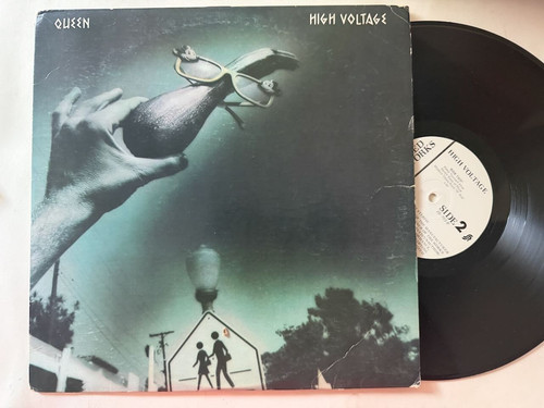 Queen high voltage - queen, lp