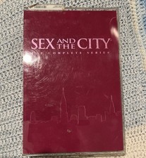 Sex And The City Complete