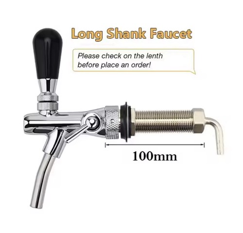 Rubinetto birra home brewing - rubinetto,