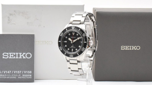 Set completo top mint seiko - [set,