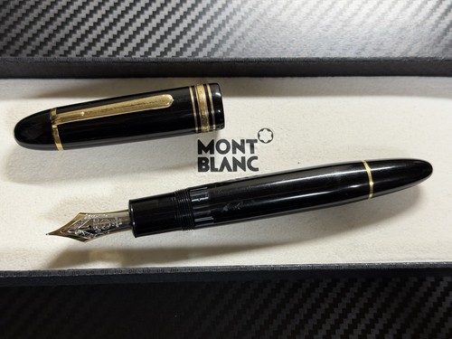 Penna stilografica montblanc - penna,