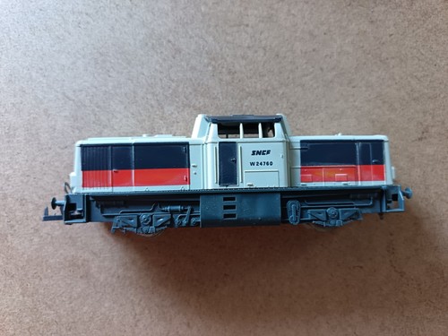 Lima locomotiva diesel sncf - lima,