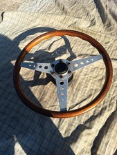 Volante In Legno Grand Prix