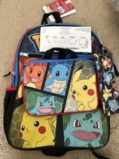 Pokemon Five Piece School