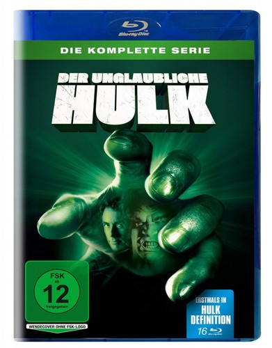 Der unglaubliche hulk - der, die