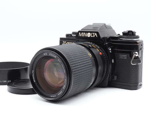 Quasi come nuova - [], minolta