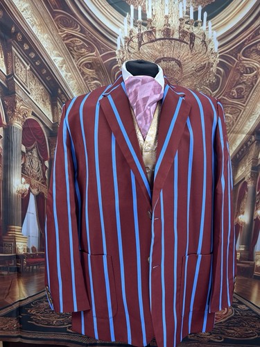 Blazer nautica bordeaux blu - nautica,