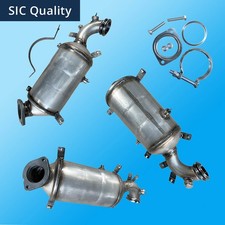 DPF FIAT Bravo II (Van) 1.6