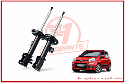 Kit ammortizzatori anteriori - ammortizzatori,