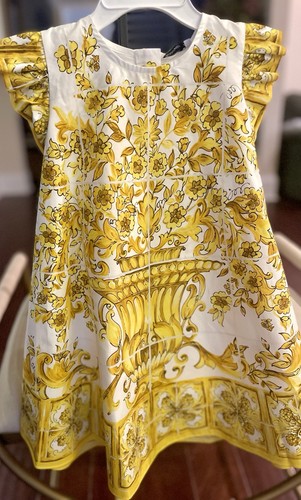 Abito bambina dolce gabbana - &,