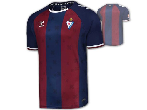 Hummel eibar maglia iron - sd,