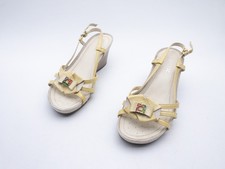 Geox sandalo donna zeppa