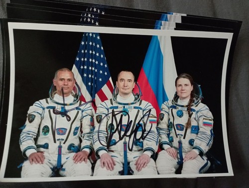 Soyuz prime crew foto - ms-29,