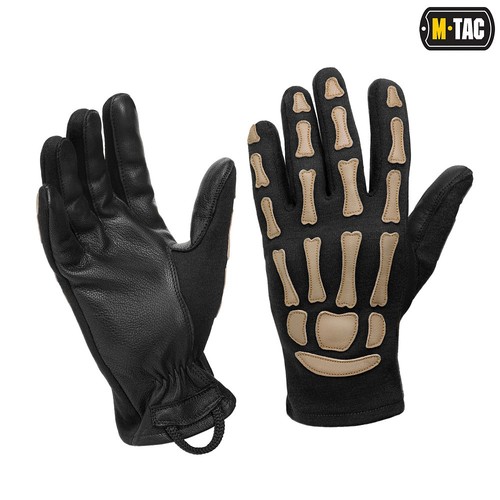 Guanti tac skeleton - guanti, nomex