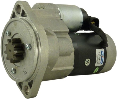 New gear reduction starter - new,