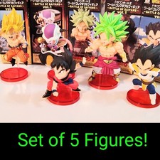 WCF Dragon Ball Z Battaglia