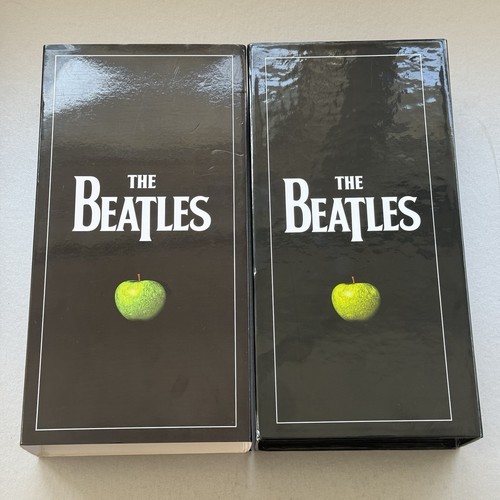 The beatles stereo box - the,