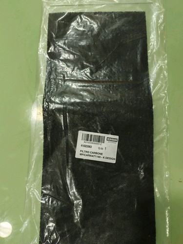Filtro cappa carboni attivi - cappa,