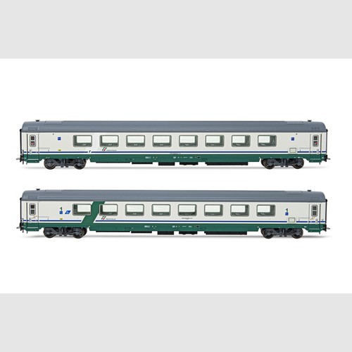Rivarossi hr4354 carrozze - -,