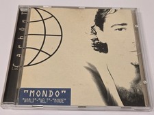 Luca Carboni - Mondo (1995) cd ottime condizioni