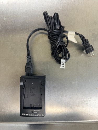 Nikon 18a quick charger - mh-18a,