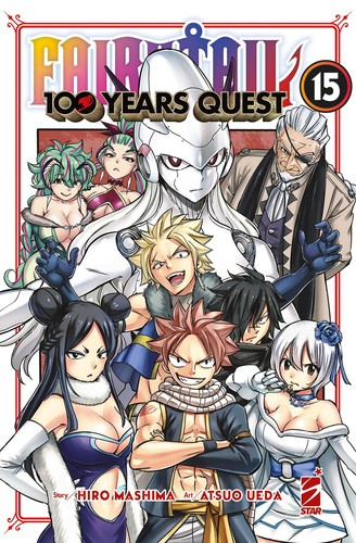 Fumetto manga nuovo fairy - nuovo,