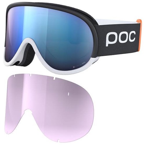 Maschera sci poc retina - maschera,