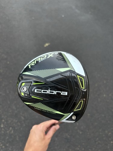 Cobra radspeed driver - radspeed,