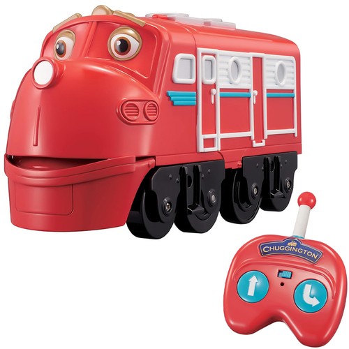 Chuggington locomotiva wilson - locomotiva,