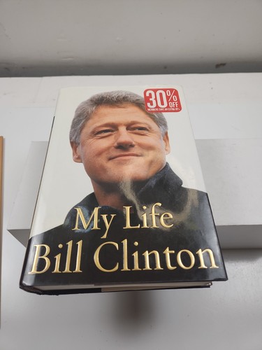 Life bill clinton - life,