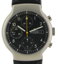 NOS, Junghans Chronograph