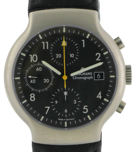 Nos junghans chronograph - nos,,