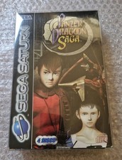 Panzer Dragoon Saga Sega
