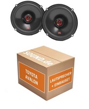 Altoparlanti casse anteriori