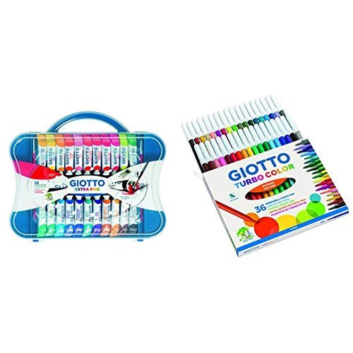 Giotto valigetta con - , 24