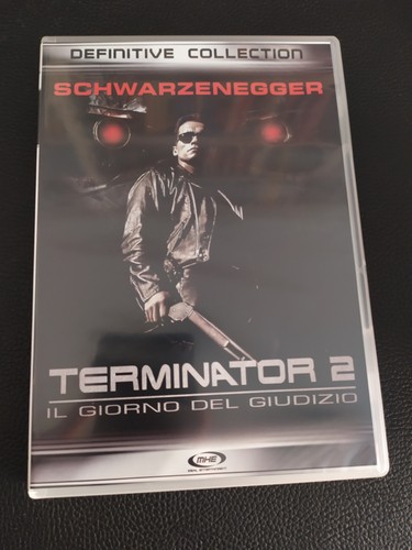 Terminator il giorno del - terminator, 2