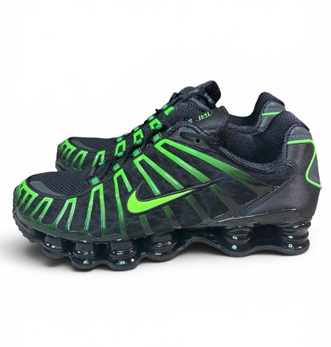 Nike shox nero neon - nike, tl