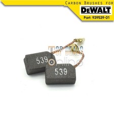 Spazzole in carbonio Dewalt