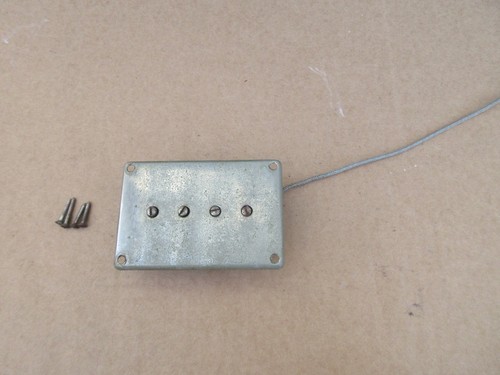 Pickup chitarra basso gibson - pickup,