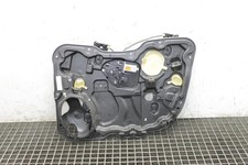 Front Right Door Window