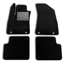 Tappetini per MG ZS Termico dal 2022-2025 , Antiscivolo, battitacco in gomma