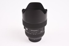 Sigma ART 14-24 mm f/2.8