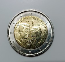 Monete 2€ rare Commemorative.. Leggere Descrizione..